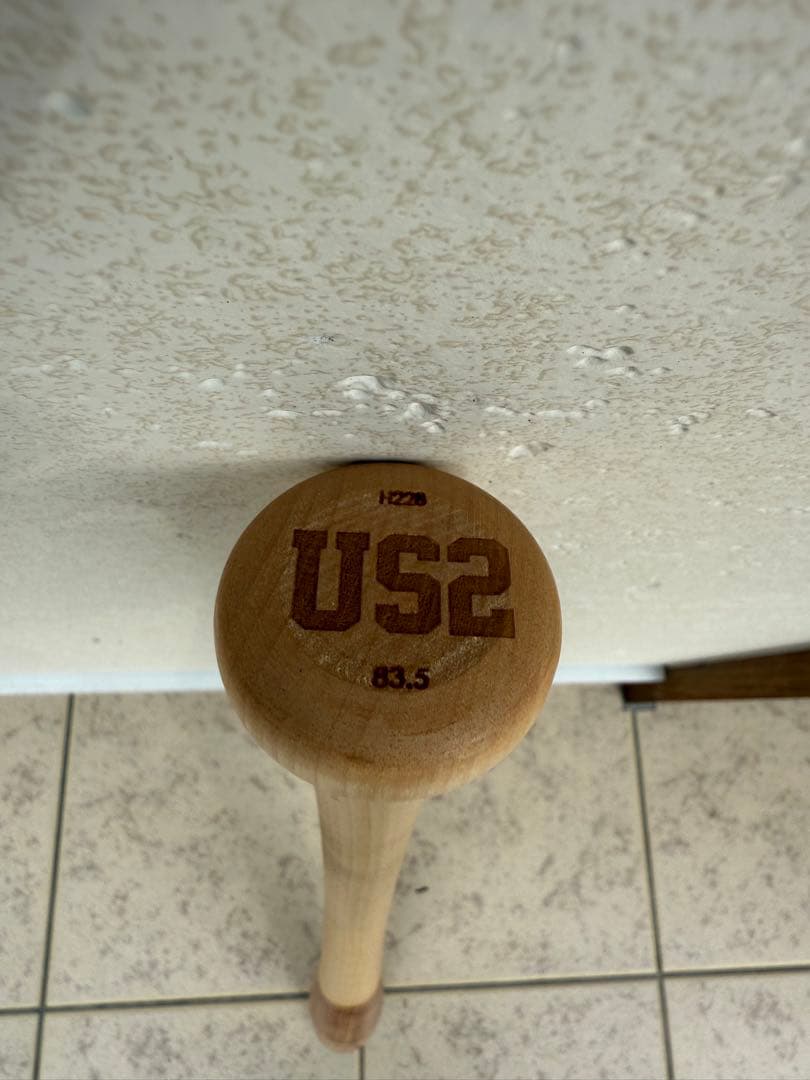 軟式木製バット　UNICORN SLUGGER [US-2] 83.5cm