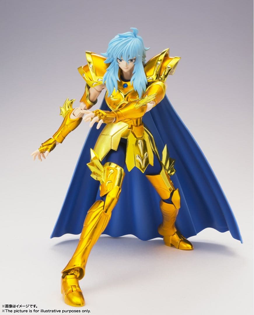 聖闘士聖衣神話EX魚座 ピスケスアフロディーテ リバイバル版