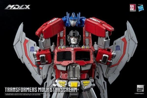 Threezero トランスフォーマー 20cm 3Z03360W0