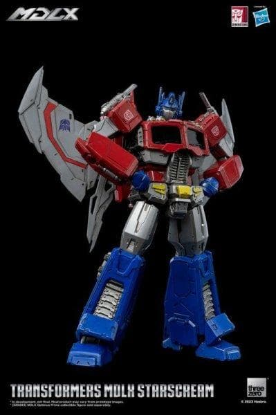 Threezero トランスフォーマー 20cm 3Z03360W0