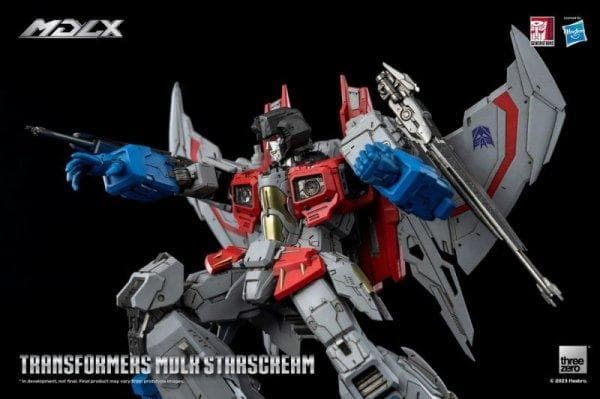 Threezero トランスフォーマー 20cm 3Z03360W0