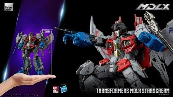 Threezero トランスフォーマー 20cm 3Z03360W0