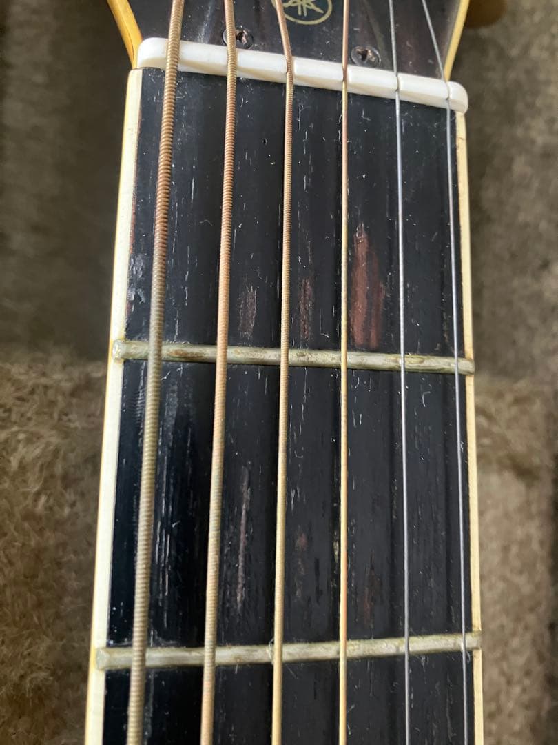 YAMAHA FG-401B アコースティックギター