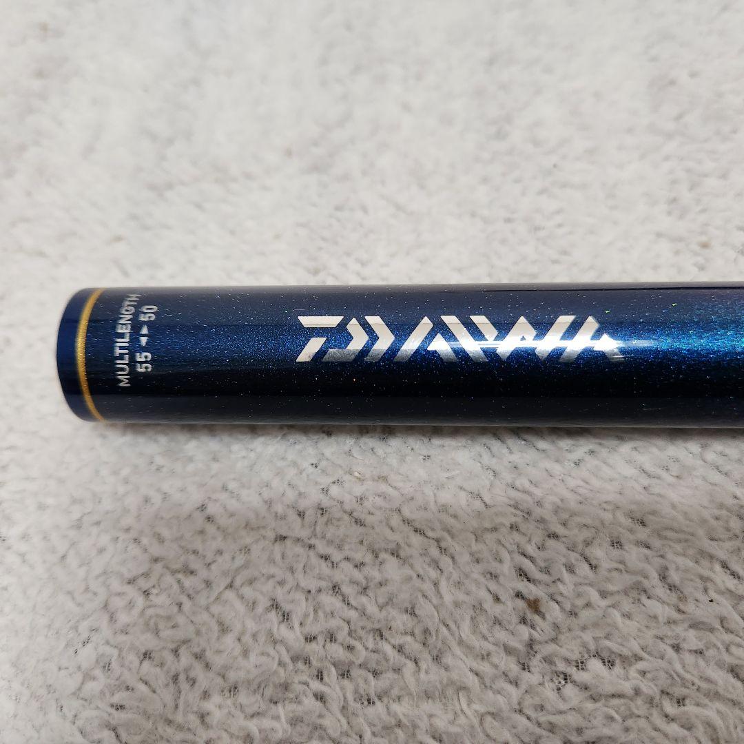 Daiwa　ダイワ　翡翠冴　硬調　55M 渓流竿