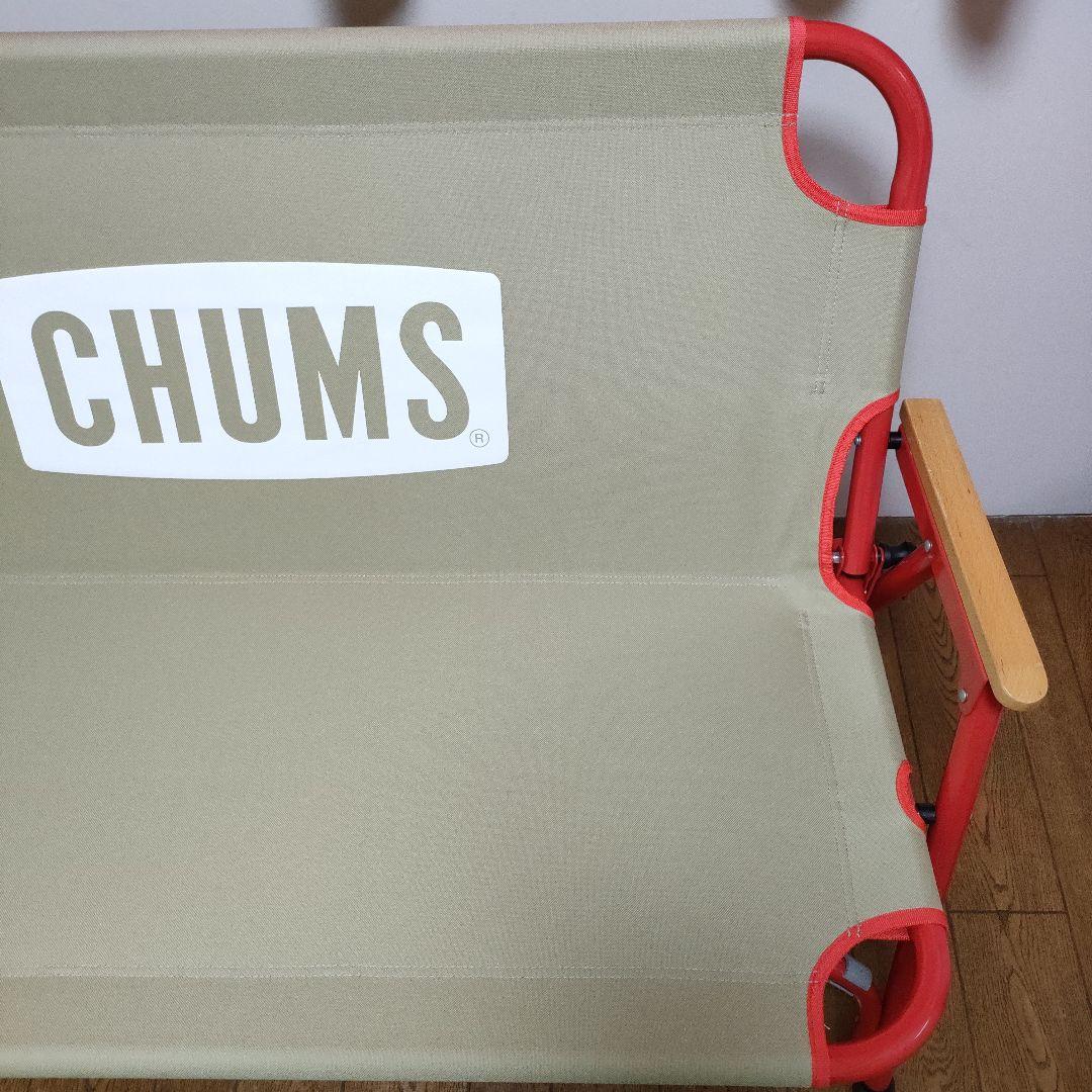チャムス チェア ベンチ chums (アウトドアレジャー)