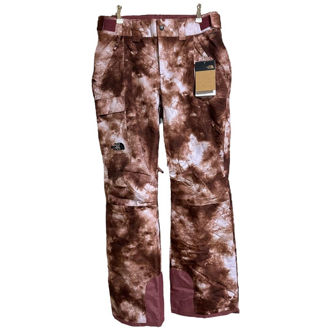 THE NORTH FACE ノースフェイス スノーボードウェア S/R 新品