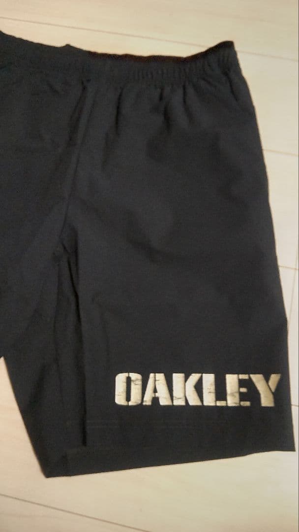 新品　OAKLEY 2024春夏限定モデル 上下セットアップ 　ＸＬサイズ