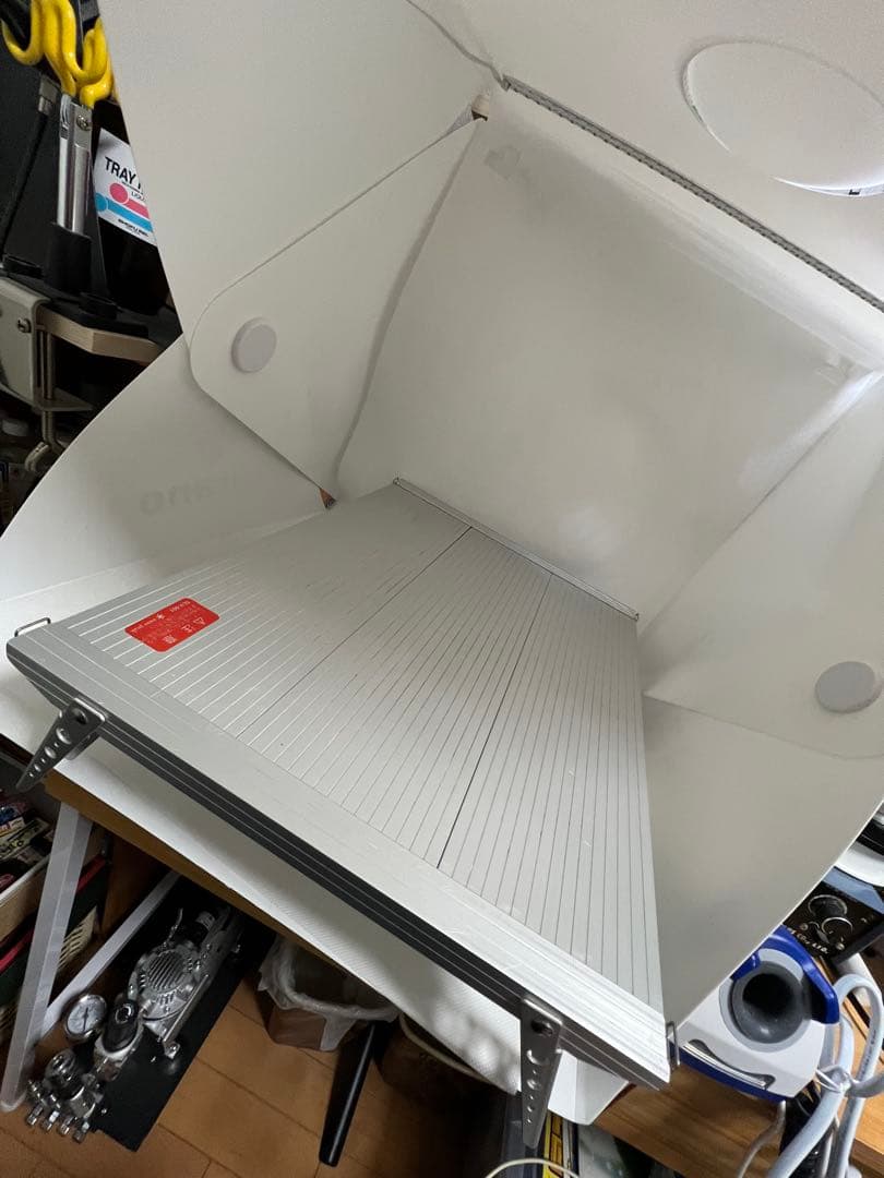 廃盤？スノーピーク  peak SLVー001 ローテーブル