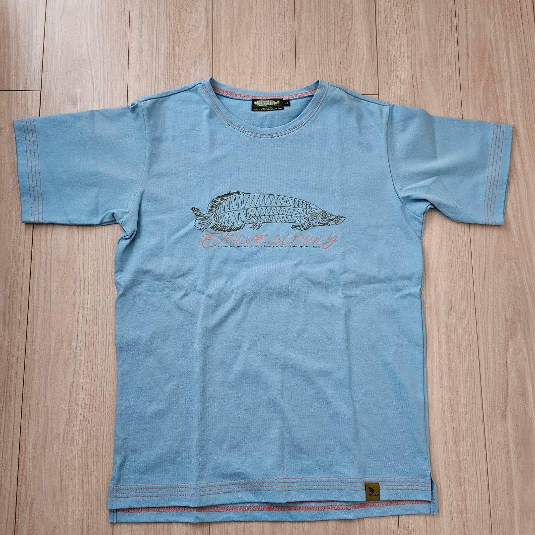 新品☆Fin-ch 半袖 Lサイズ 2枚セット