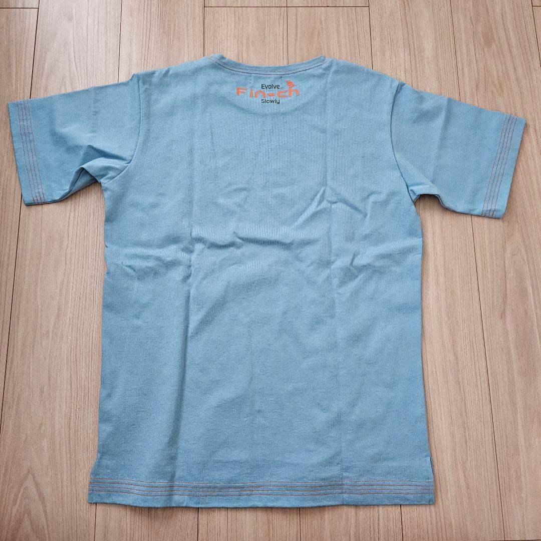 新品☆Fin-ch 半袖 Lサイズ 2枚セット