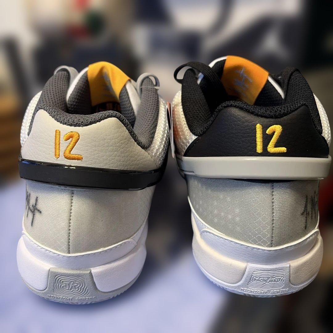 シューズ(男性用) NIKE JA1 EP 26.0cm