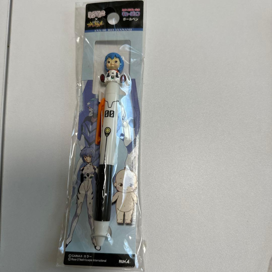 新世紀、ウルトラセブン、宇宙戦艦、仮面、ローズオニールキューピー　根付