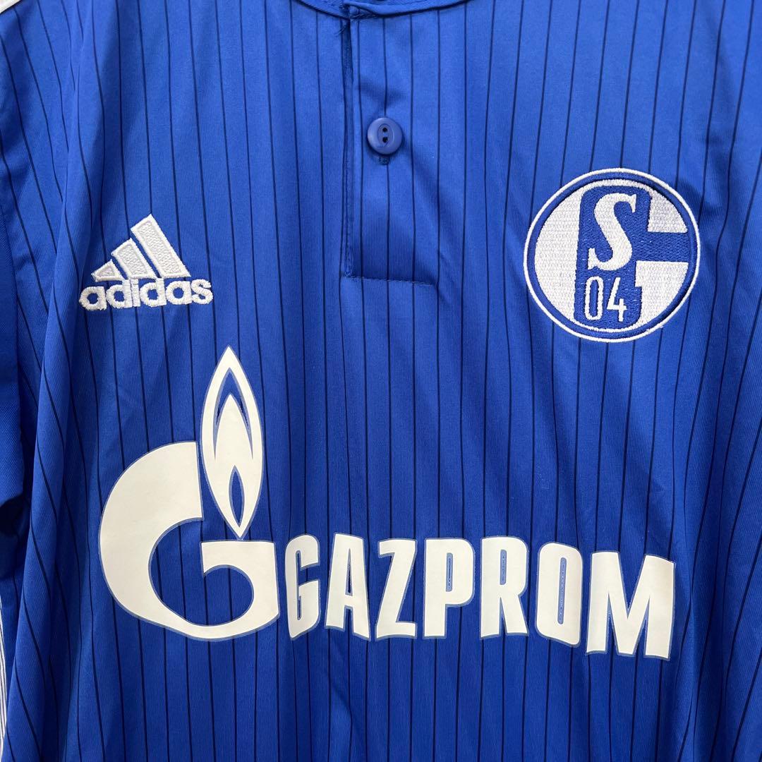 にゃーこ内田篤人FCSchalke04adidasメモリアルユニフォーム