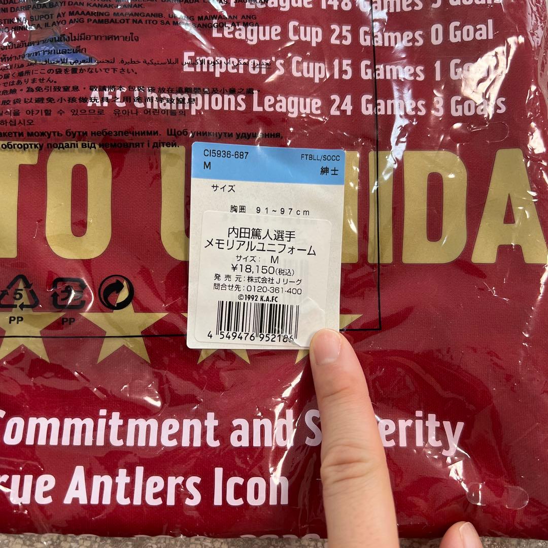にゃーこ内田篤人FCSchalke04adidasメモリアルユニフォーム