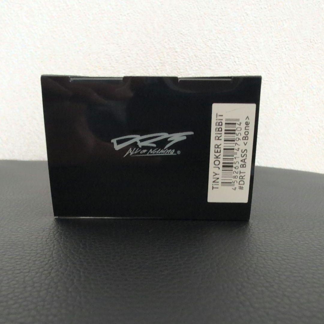 drt タイニージョーカー #DRT BASS 新品未使用