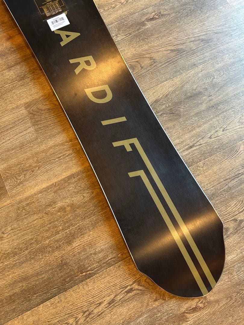 CARDIFF SWELL 156 新品未使用