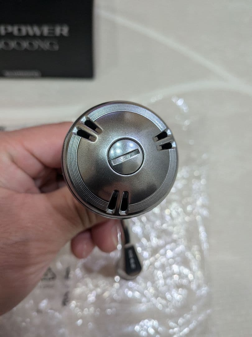 美品　21 ツインパワーSW4000XG