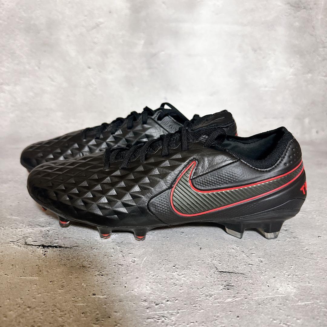 新品 NIKE TIEMPO LEGEND 8 ELITE FG 26 天然芝用