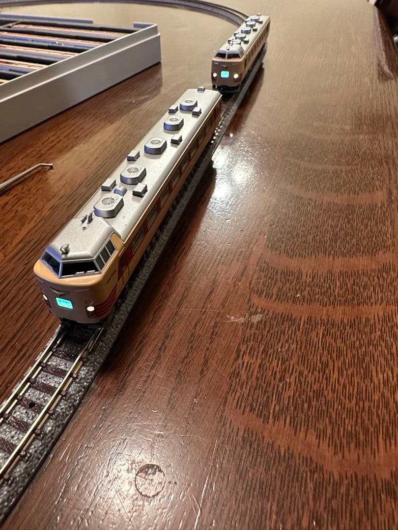 軽加工品 TOMIX 92773など 国鉄485系300 はつかり 青森区