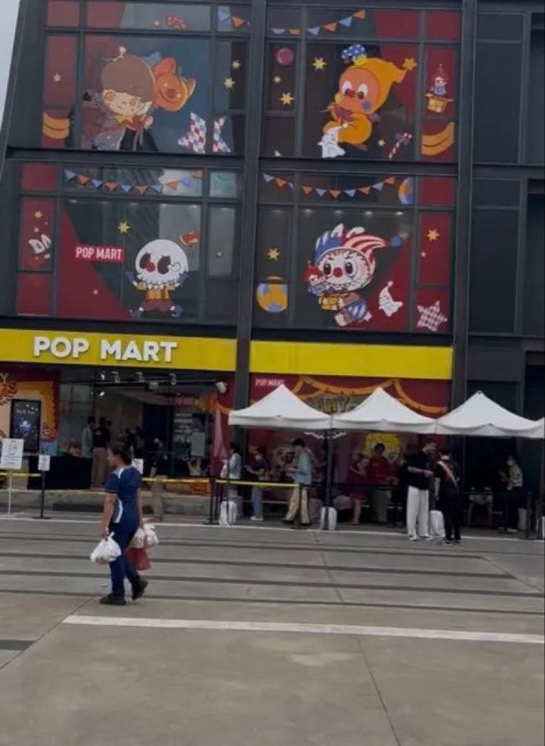 POPMARラブブジモエンジェルとチョッパー400%3体セット初出品記念激レア