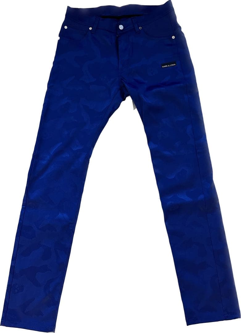 マーク＆ロナGaugeJQBasicPantsBigカモフラージュパンツ
