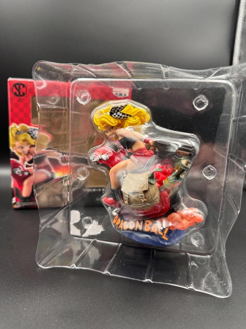 ドラゴンボール フィギュア 造形天下一武道会 ランチ 海外限定品