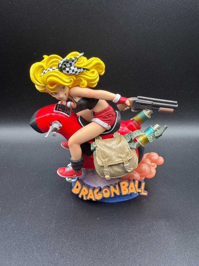 ドラゴンボール フィギュア 造形天下一武道会 ランチ 海外限定品