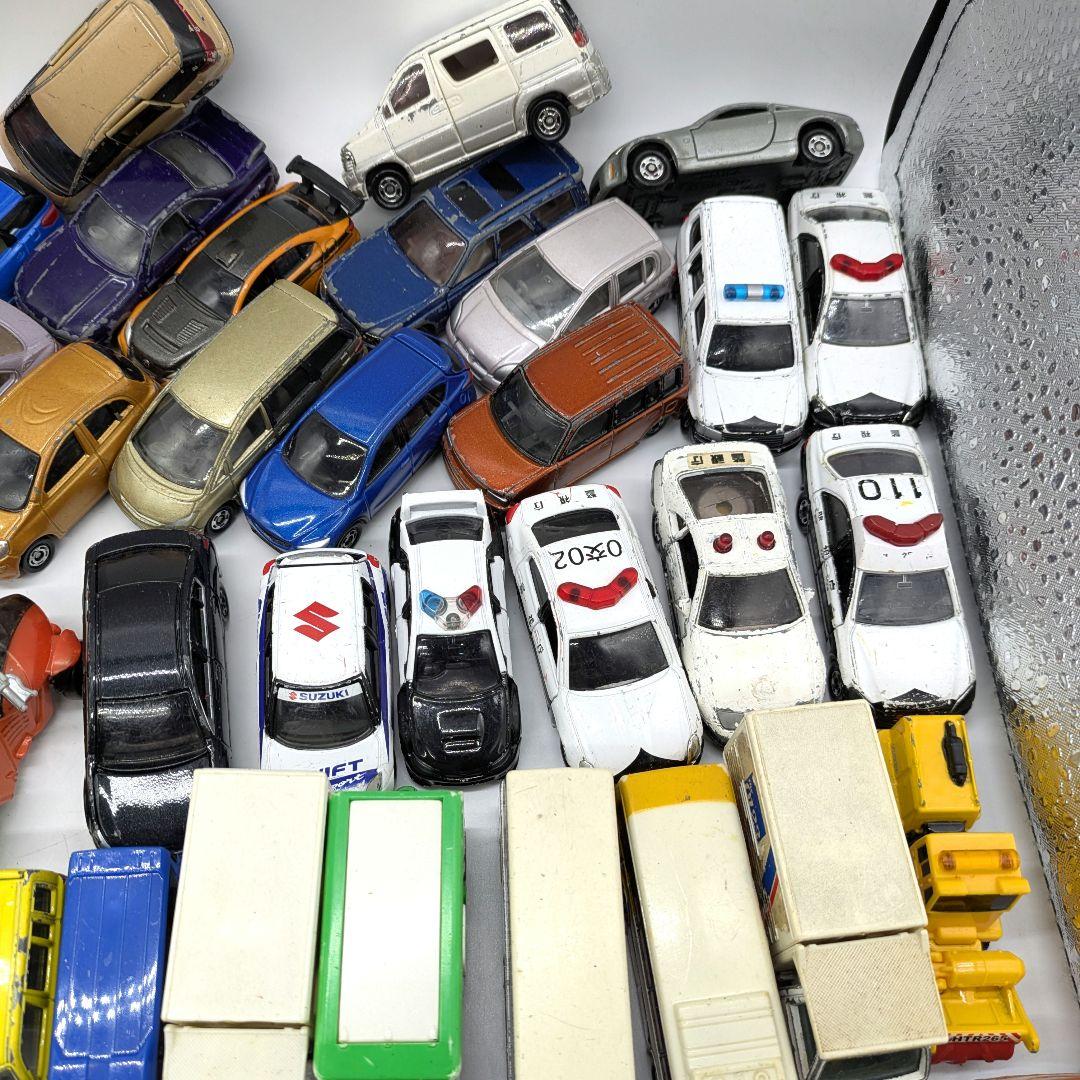 ミニカー 161台 まとめ トミカ LESNEY マジョレット 他