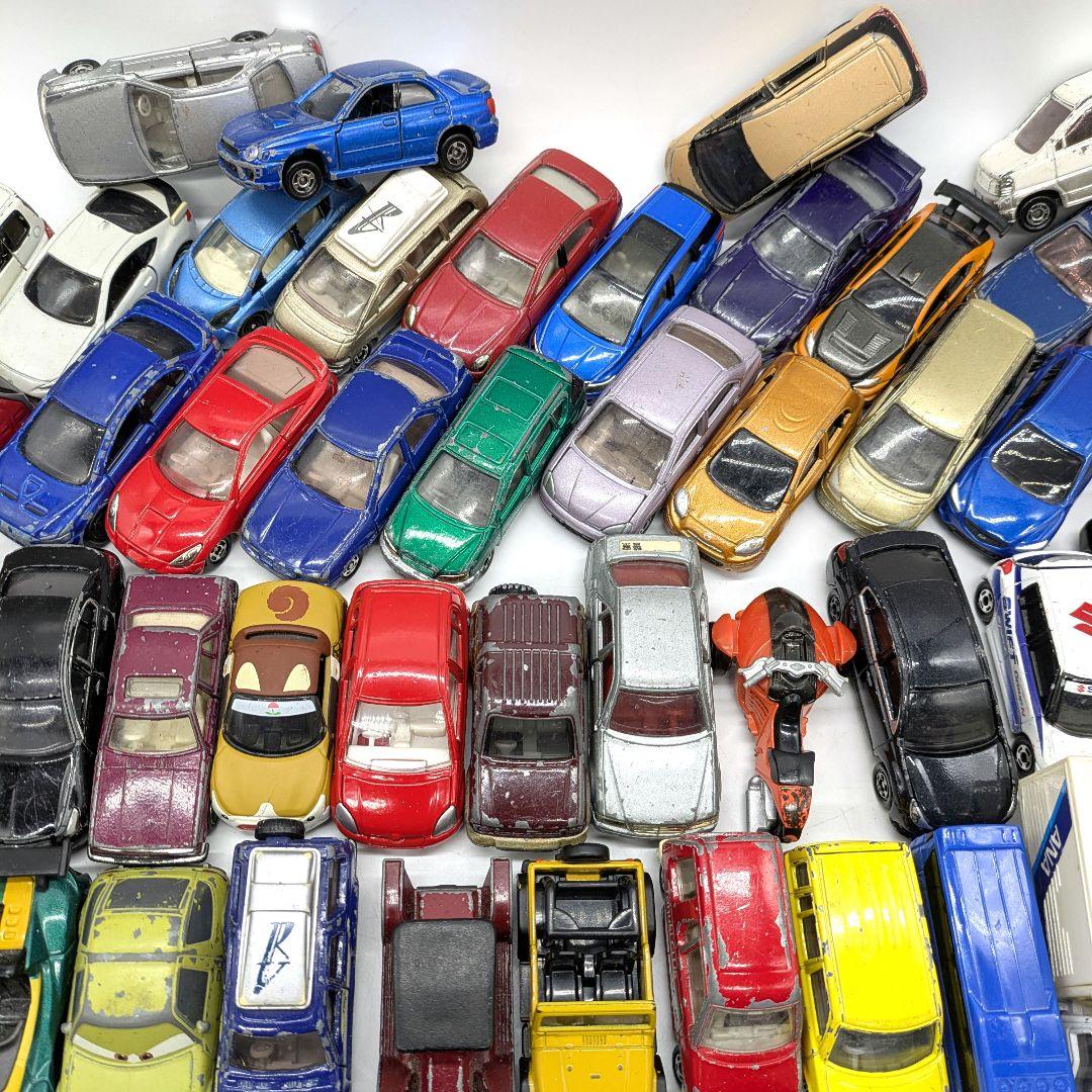ミニカー 161台 まとめ トミカ LESNEY マジョレット 他