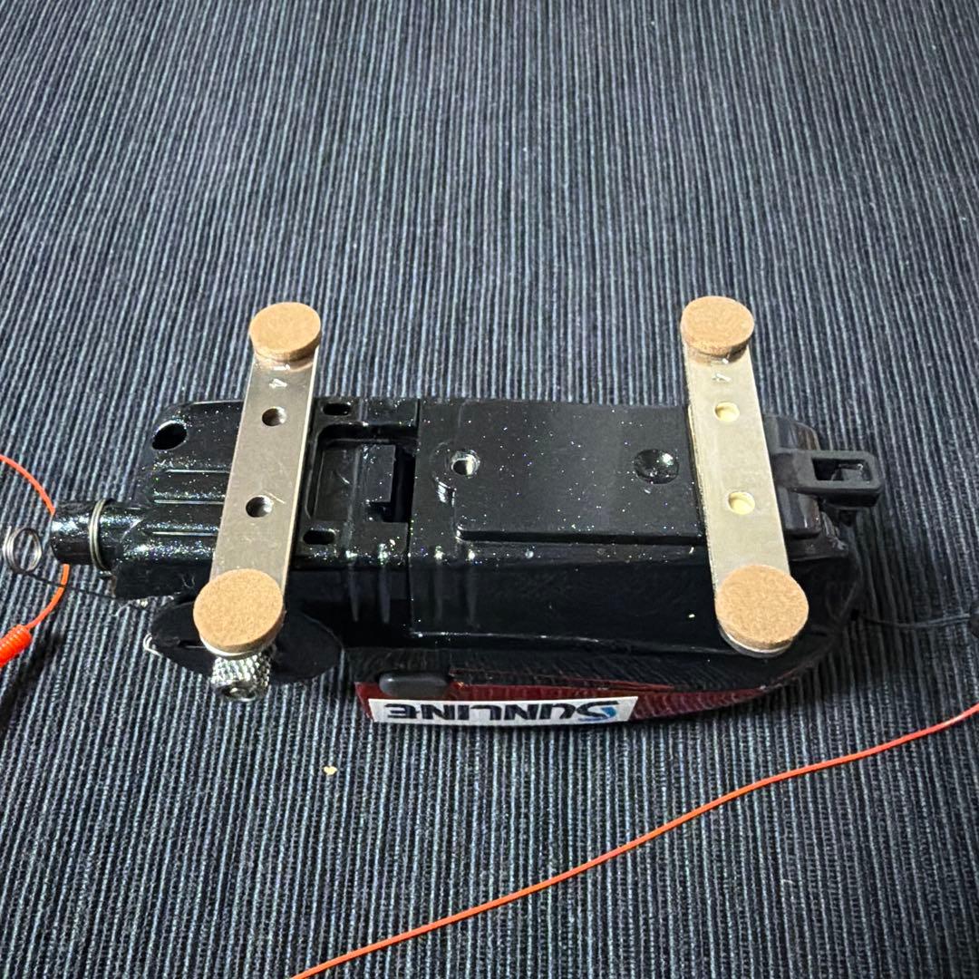 ワカサギマチックDDM 替スプール付