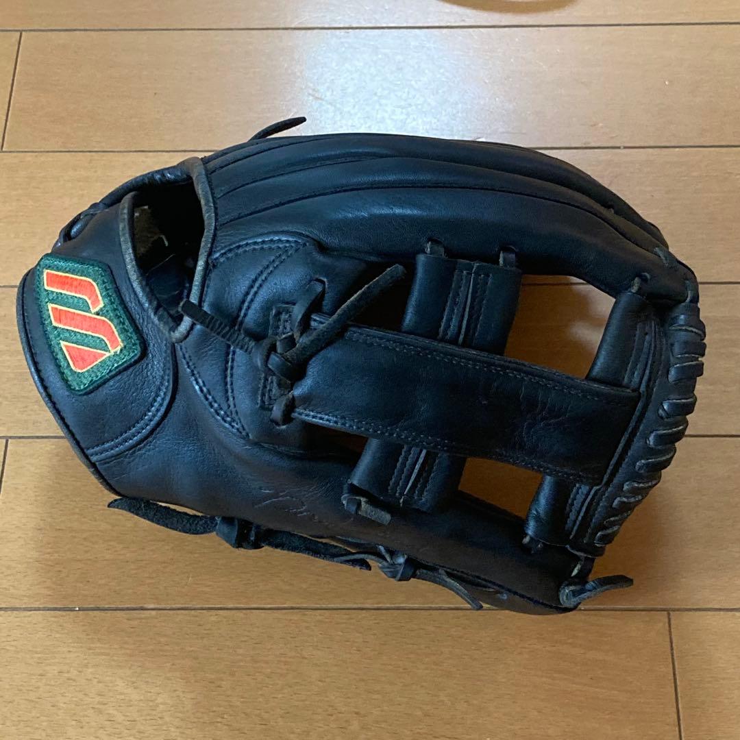 【軟式・内野用】MIZUNO BUW LEAGUE グローブ 型抜群　即戦力
