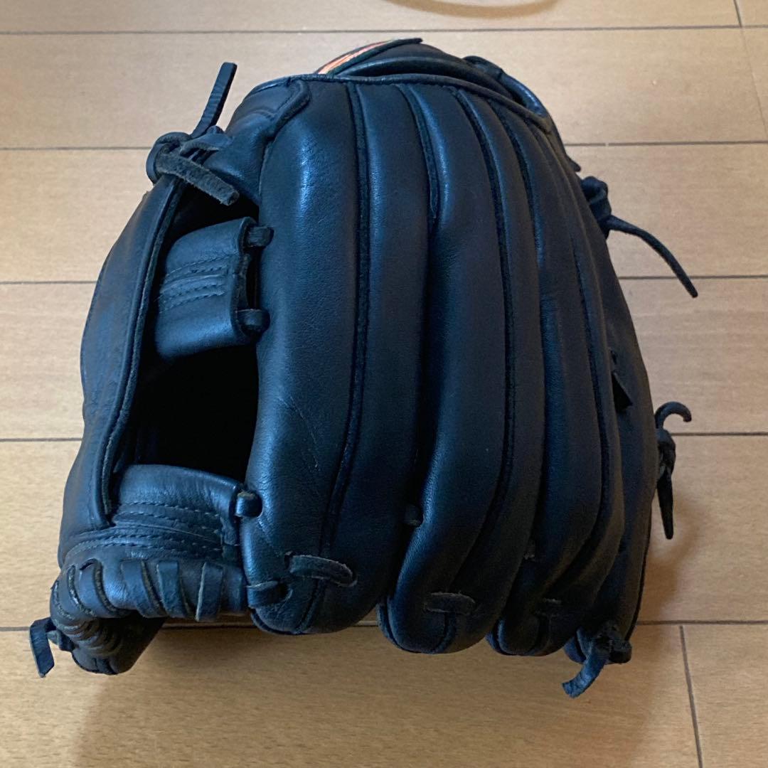 【軟式・内野用】MIZUNO BUW LEAGUE グローブ 型抜群　即戦力