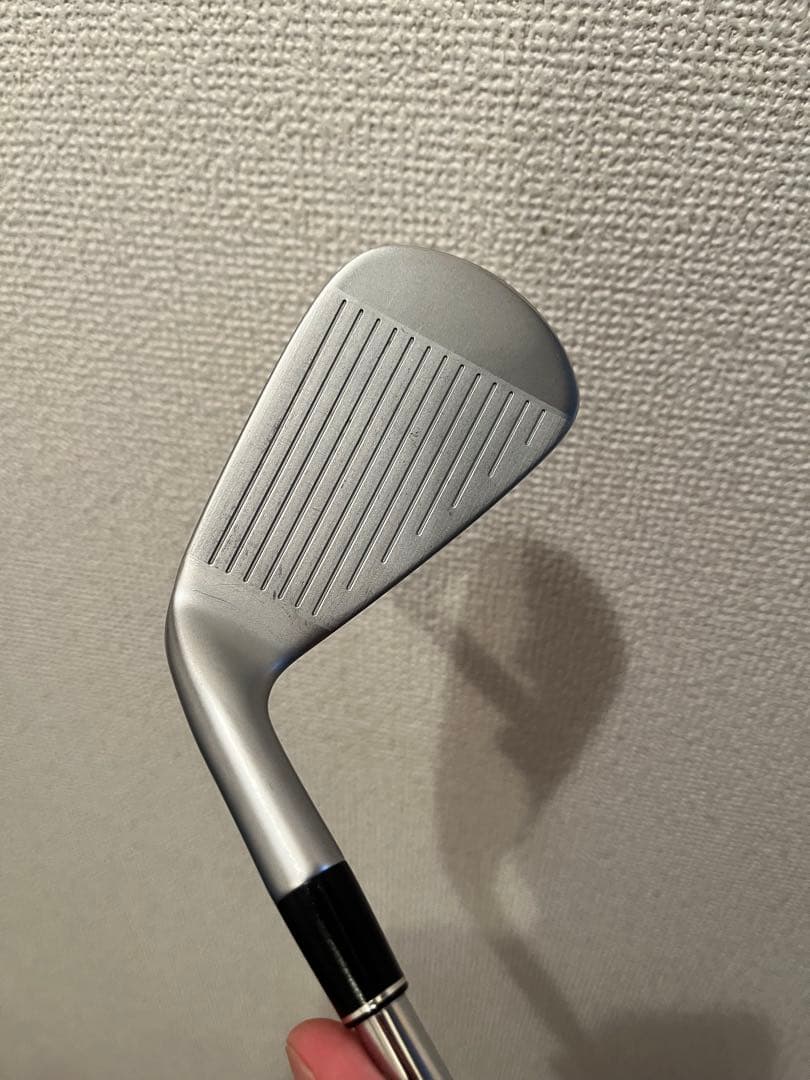 Srixon ZX4 MKⅡ 7番アイアン単品　ＫＢＳシャフト