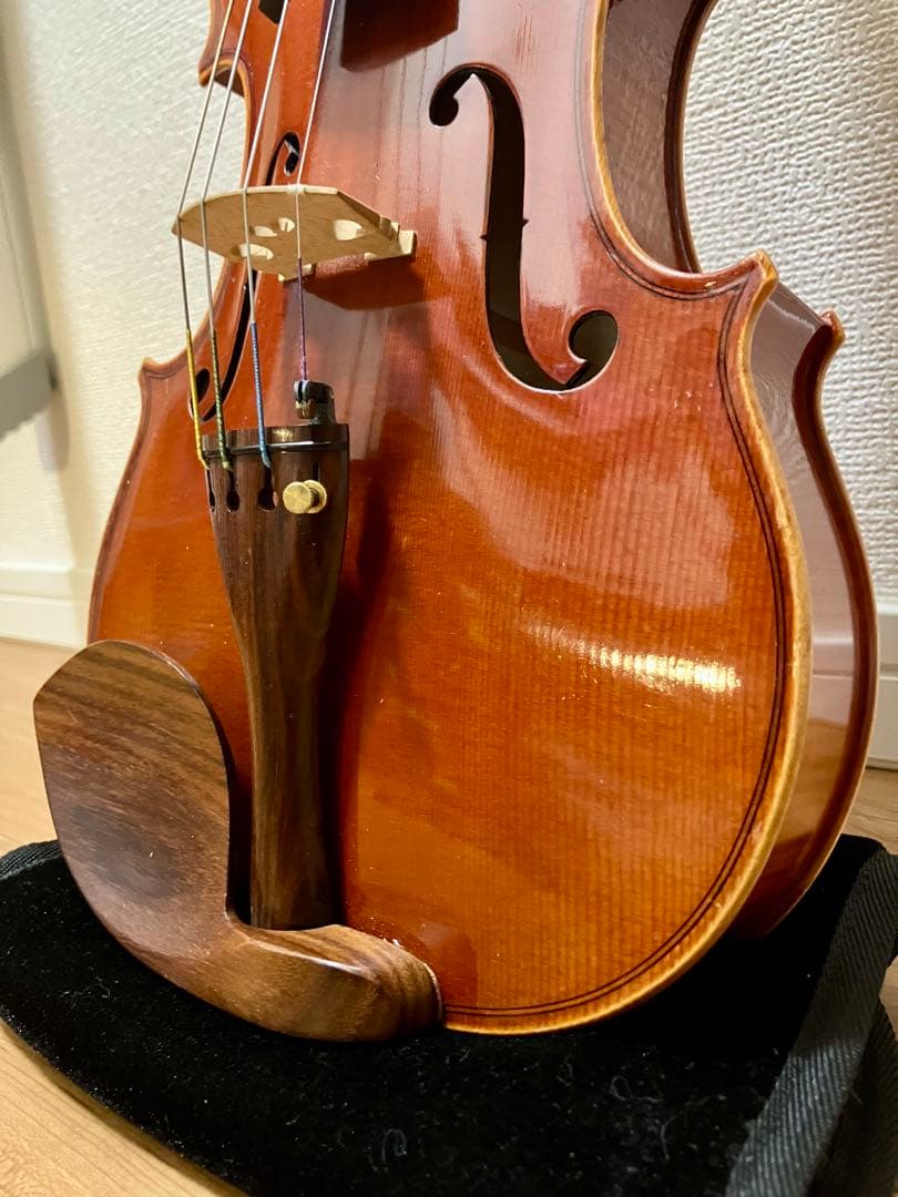 ドイツ4/4バイオリンRoderich Paesold No804J 上位モデル