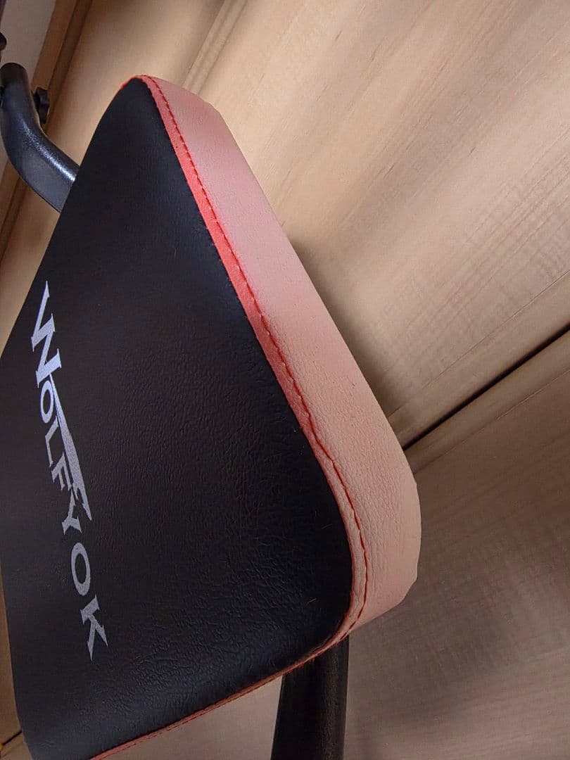 【信長】Wolfyok ぶら下がり健康器 懸垂マシン180kg【手渡し】