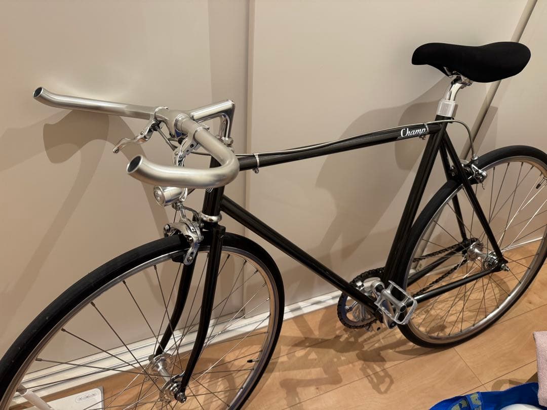 自転車本体 HOW I ROLL CHAMP