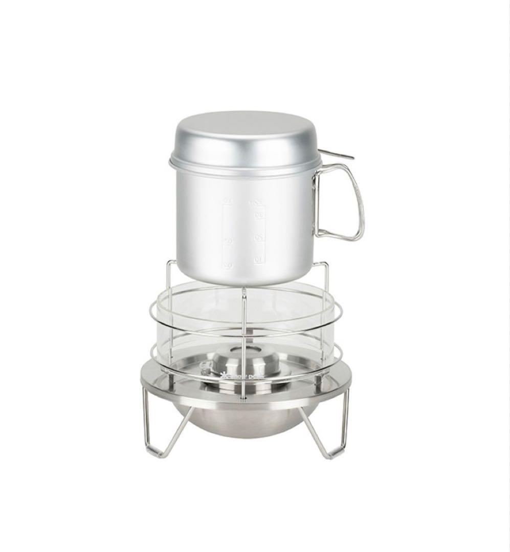 新品、未使用、peak 火焔ストーブ サカン スノーピーク