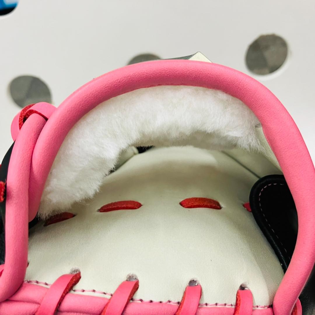ミズノ　グローバルエリート　オリジナルオーダーモデル　軟式用　一塁手用　村上型