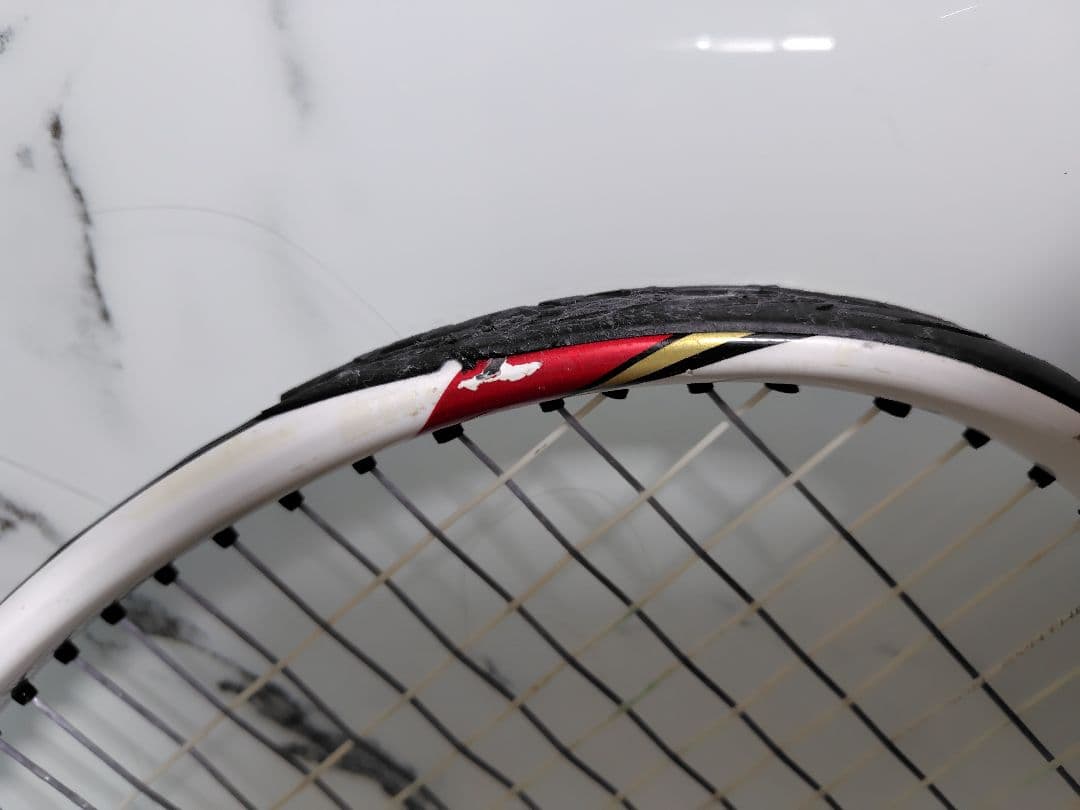 ヨネックステニスラケット VCORE100 2本