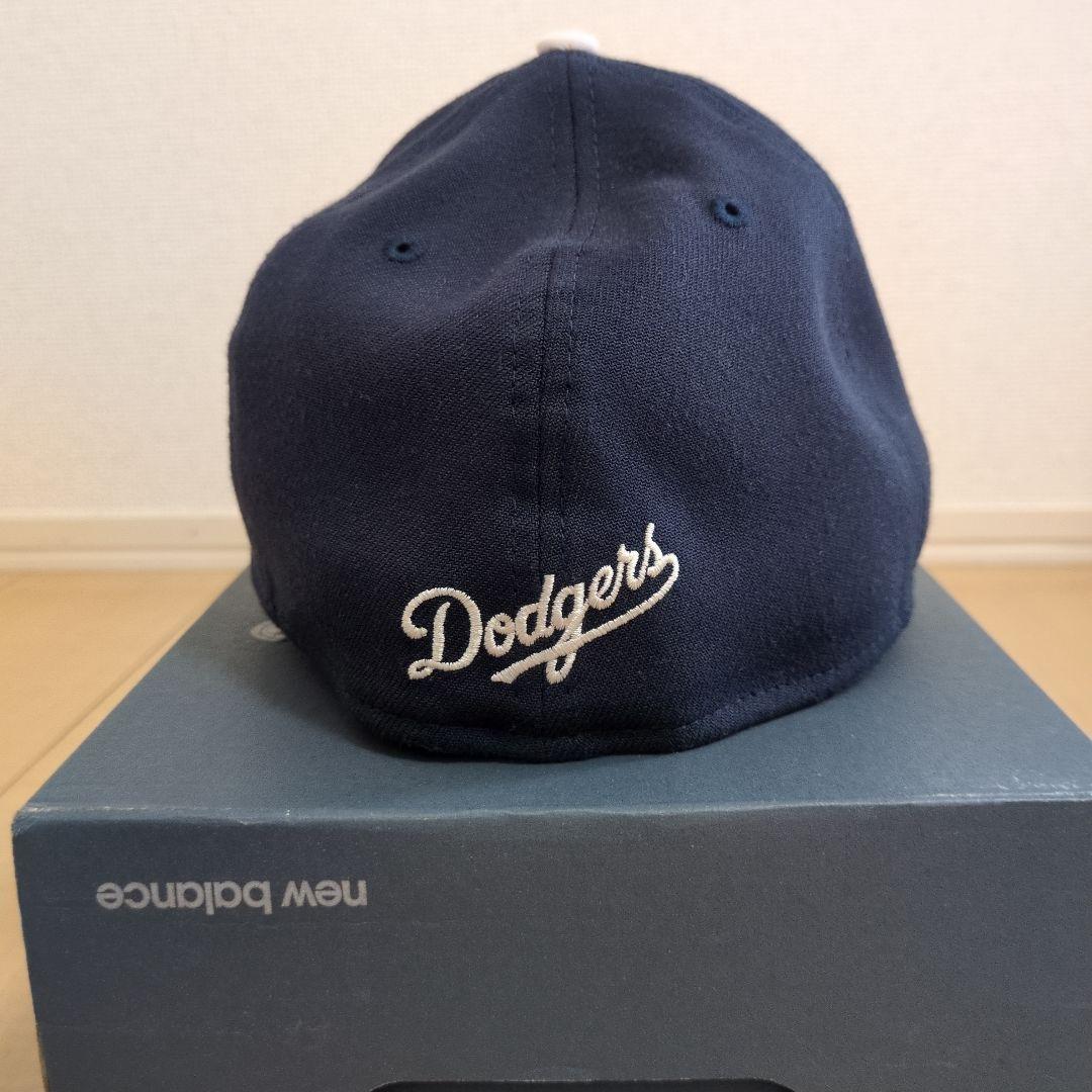 海外限定 ドジャース シティコネクト New Era 39THIRTY L-XL