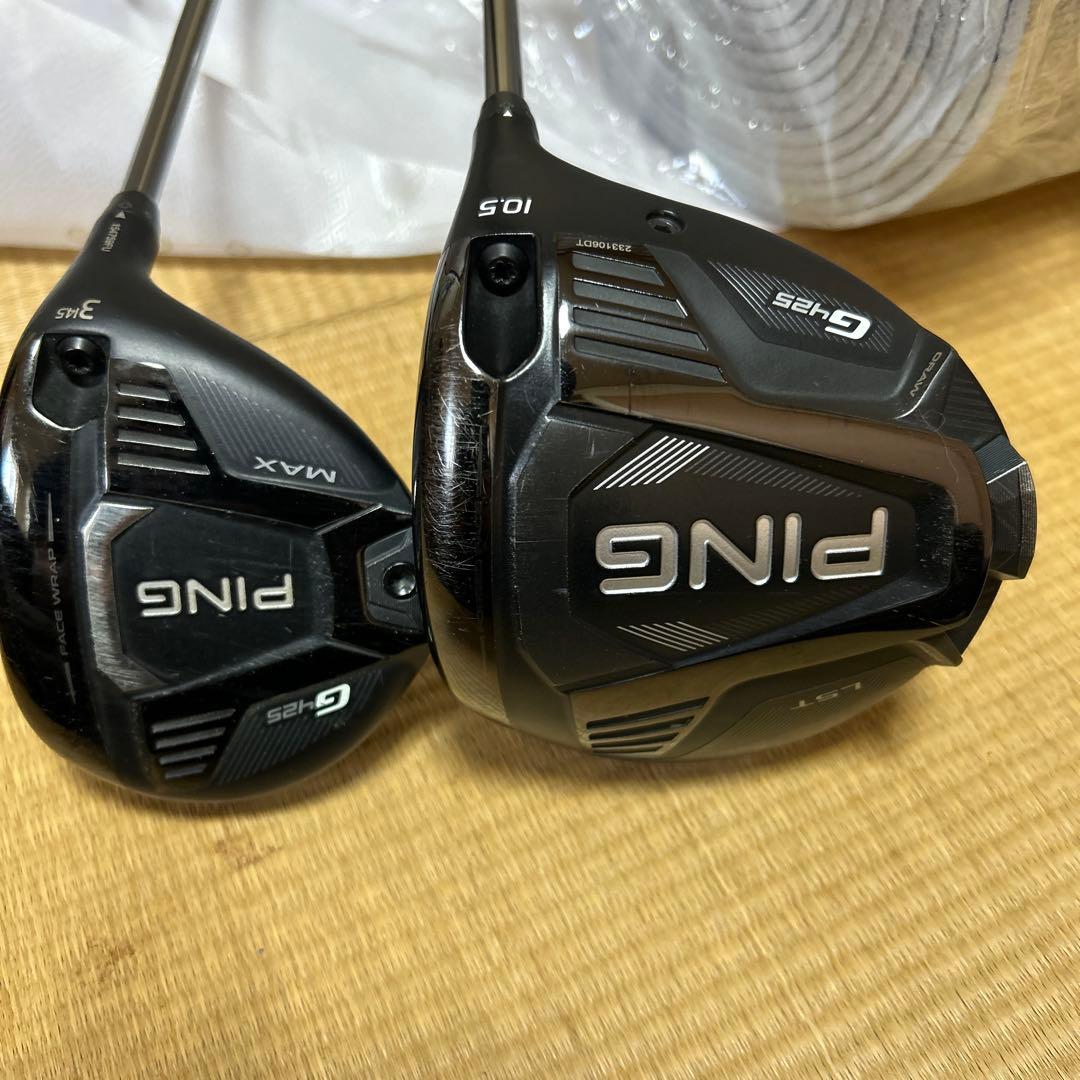 PING G425 ドライバー LST・G425 3WMAX