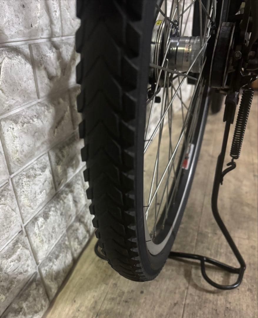 ✨高年式✨美品✨室内保管✨ブリヂストン 電動アシスト自転車 ステップクルーズ e