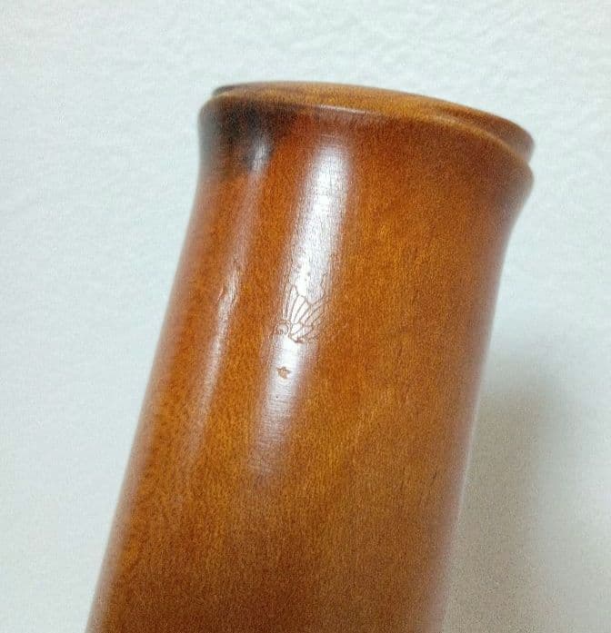 爆鳴りの木管！蝴蝶の一尺八寸管の尺八です☆