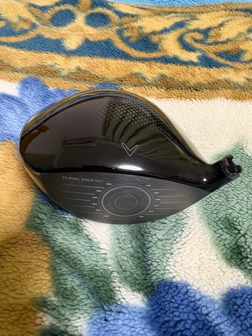 キャロウェイ マーベリック MAX 10.5° ドライバー用　ヘッドのみ