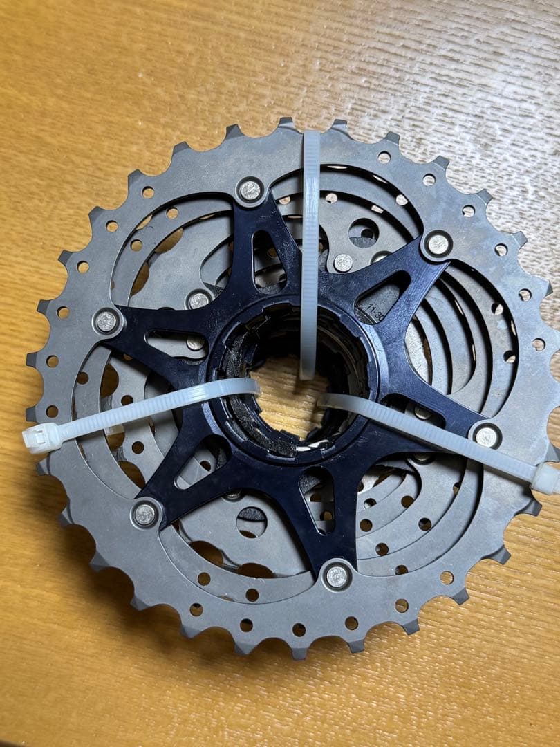Shimano DURA-ACE CS-R9100 11速 11-30t