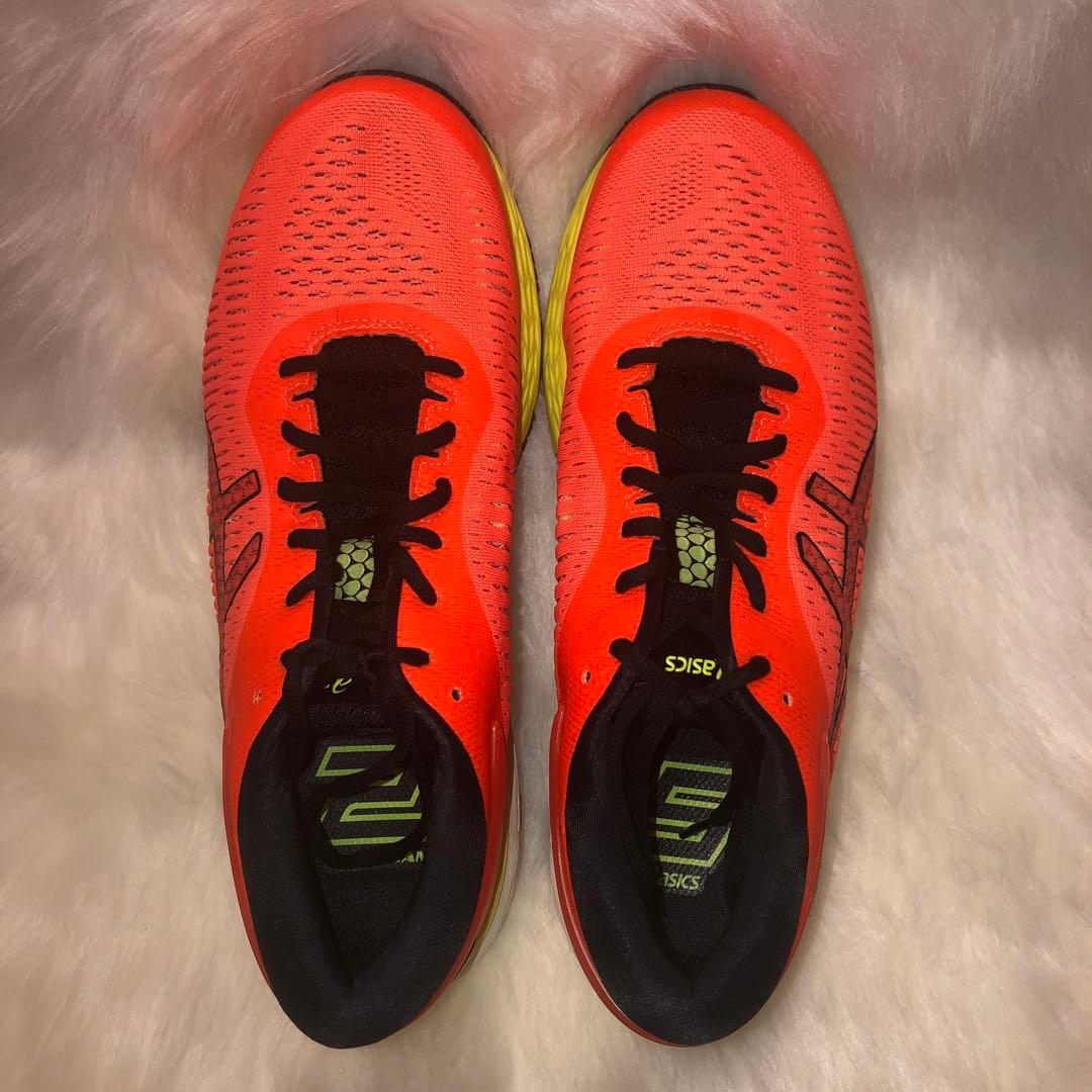 美品 ASICS アシックス ランニングシューズ ゲルカヤノ25 27.0cm