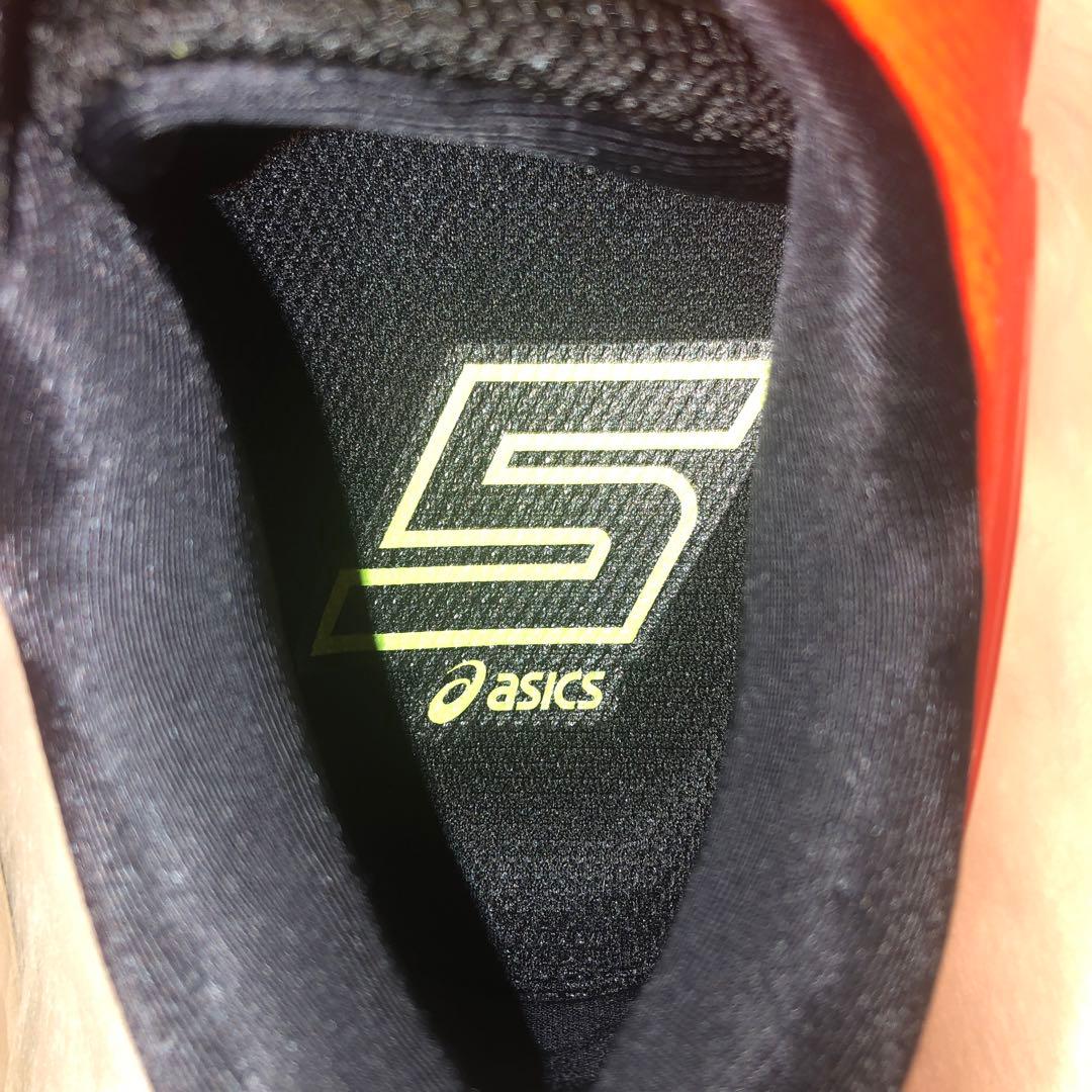 美品 ASICS アシックス ランニングシューズ ゲルカヤノ25 27.0cm