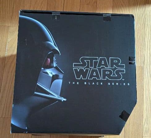 ハズブロ(HASBRO) スターウォーズ ダースベイダープレミアム ヘルメット