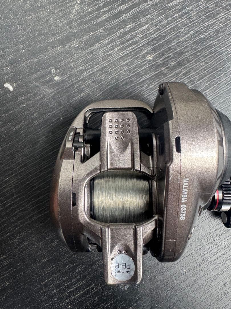 シマノ 17スコーピオンbfs XG