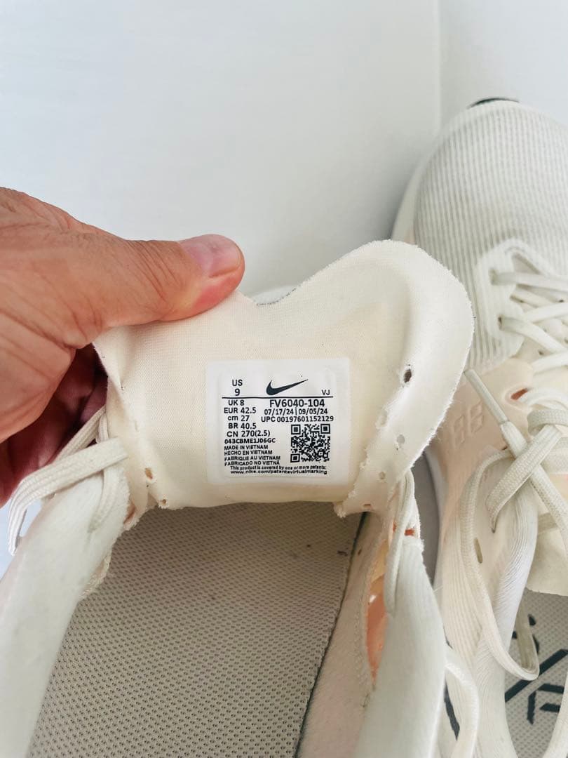 ★ 値下げ★NIKE AIR ZOOM RIVAL FLY 4 27cm
